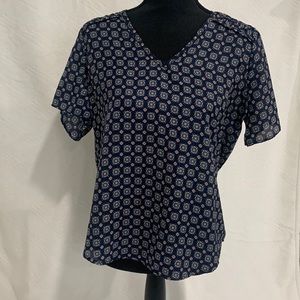 3/$20, Womens v-neck blouse